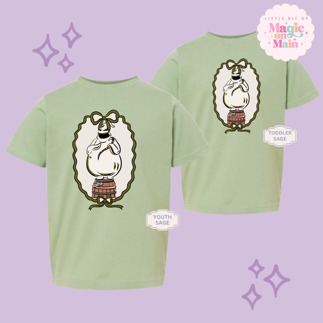 PRINTED OOGIE COQUETTE - YOUTH/TODDLER