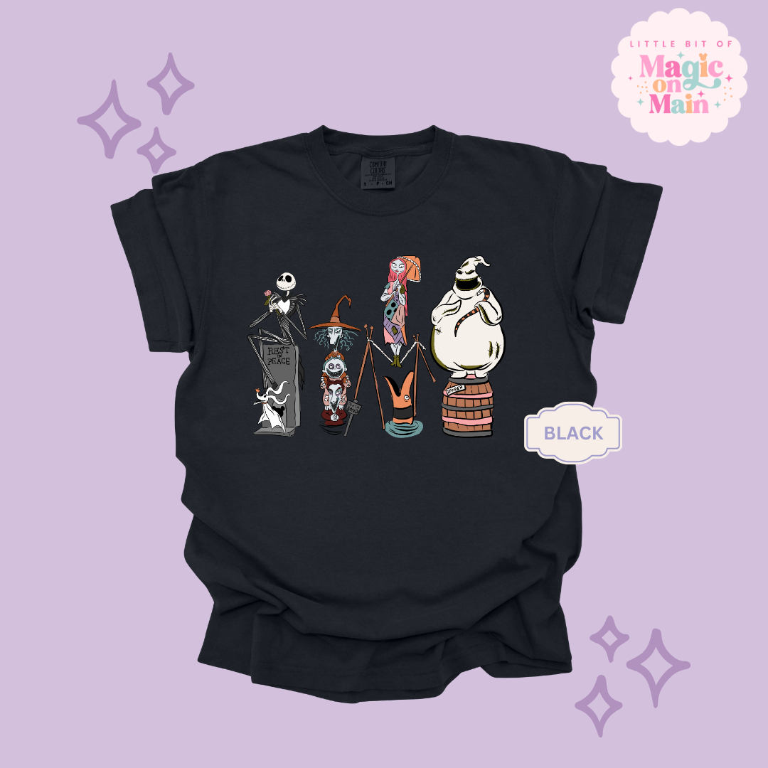 PRINTED NBC - ADULT T-SHIRT