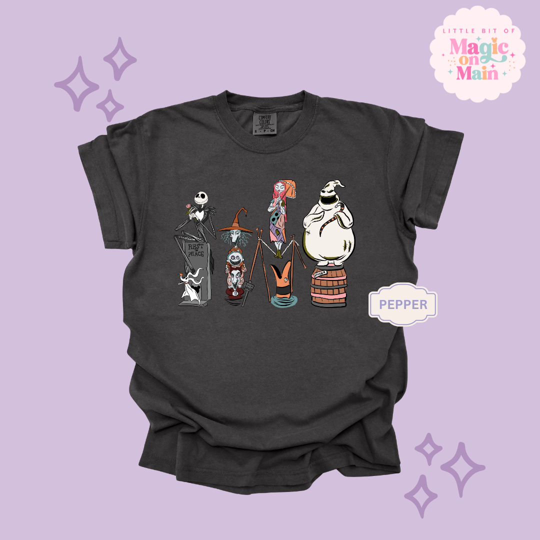 PRINTED NBC - ADULT T-SHIRT