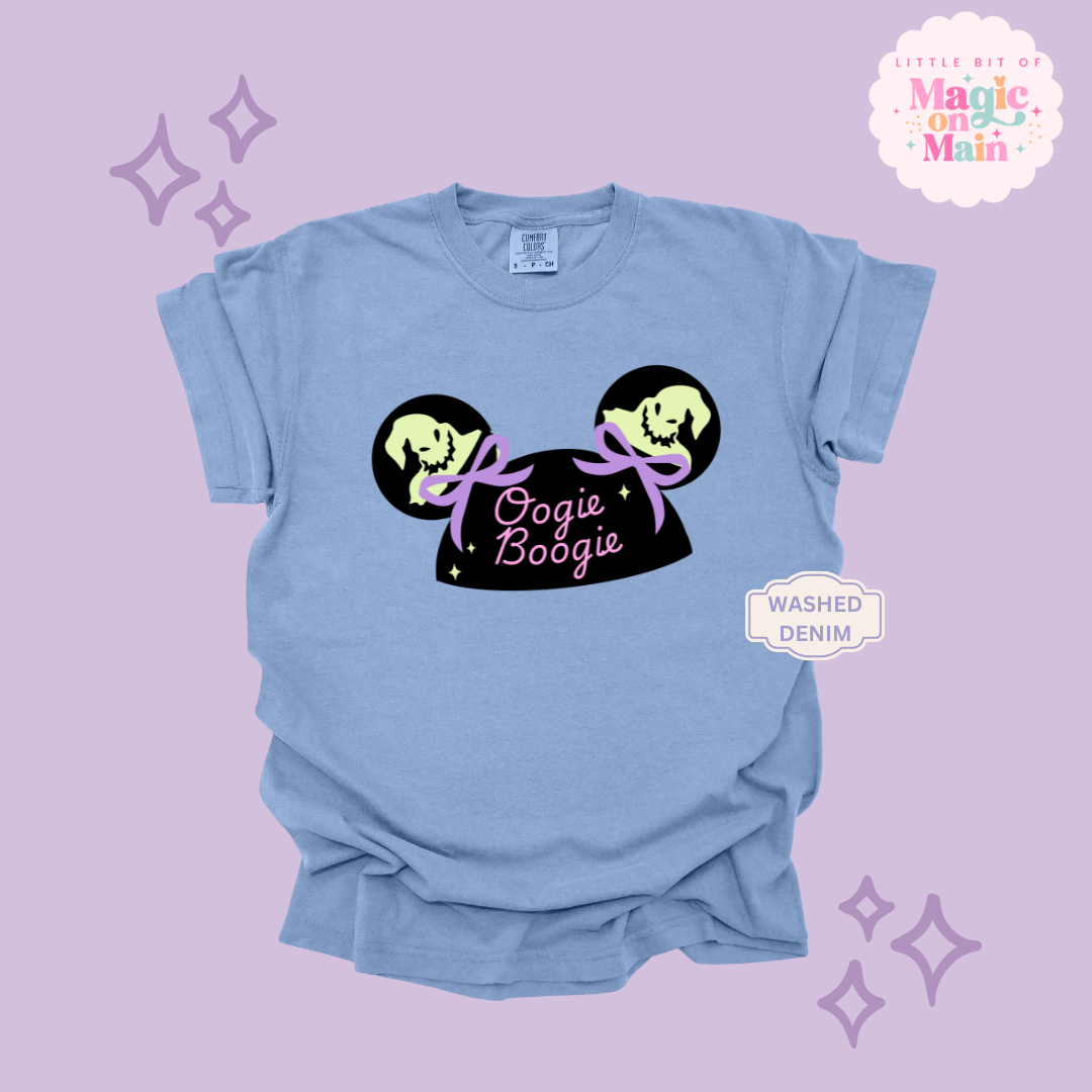 PRINTED BOOGIE BASH HAT - EXCLUSIVE TO MoM - ADULT T-SHIRT