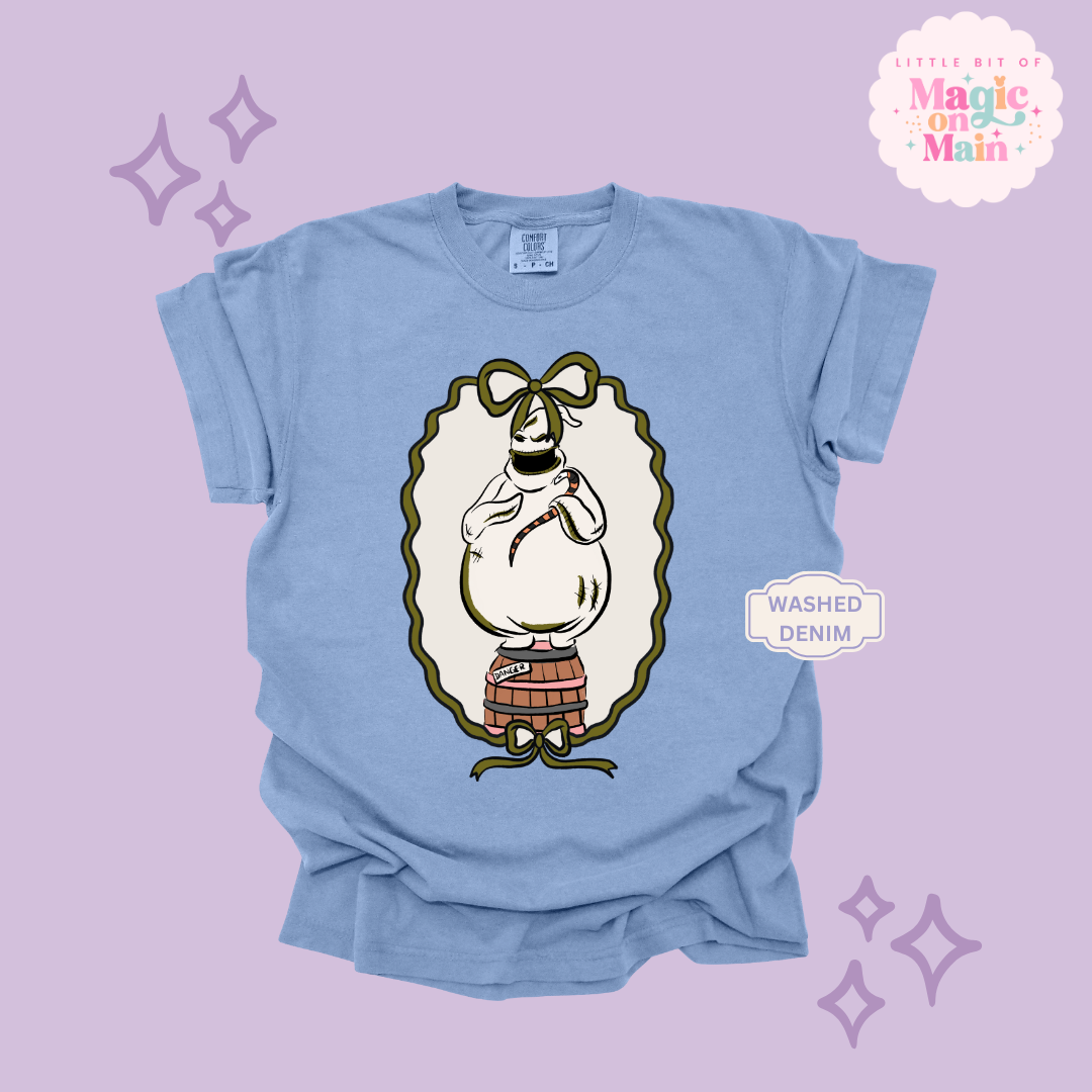 PRINTED OOGIE COQUETTE - ADULT T-SHIRT