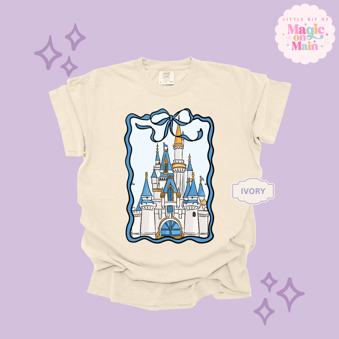 PRINTED DWORLD COQUETTE - ADULT T-SHIRT