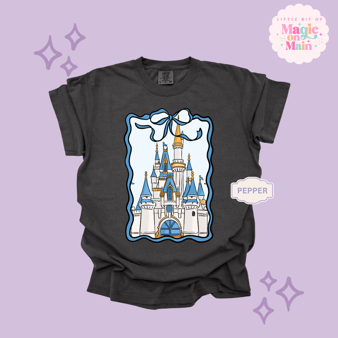 PRINTED DWORLD COQUETTE - ADULT T-SHIRT