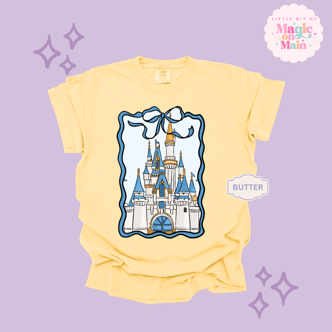 PRINTED DWORLD COQUETTE - ADULT T-SHIRT