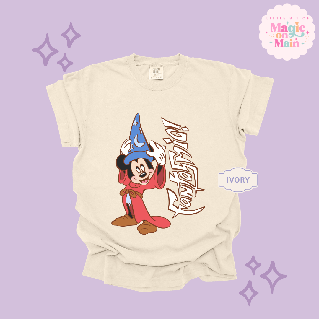PRINTED FANTASMIC - ADULT T-SHIRT