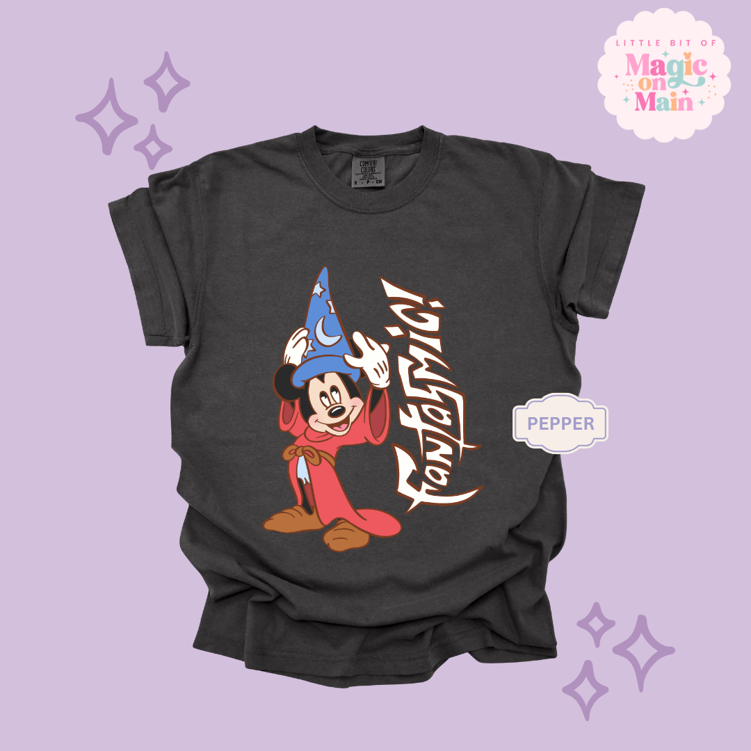 PRINTED FANTASMIC - ADULT T-SHIRT