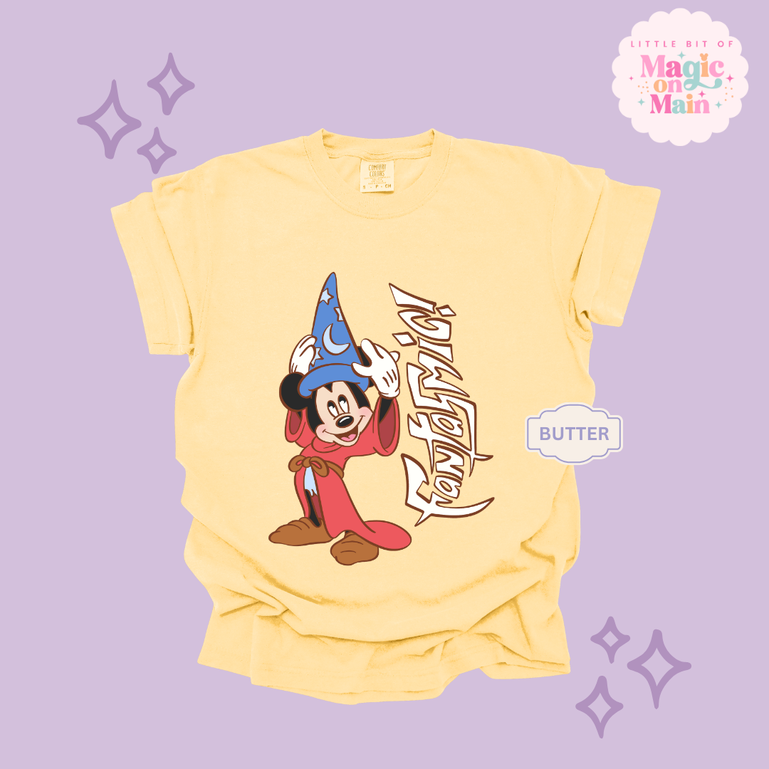 PRINTED FANTASMIC - ADULT T-SHIRT