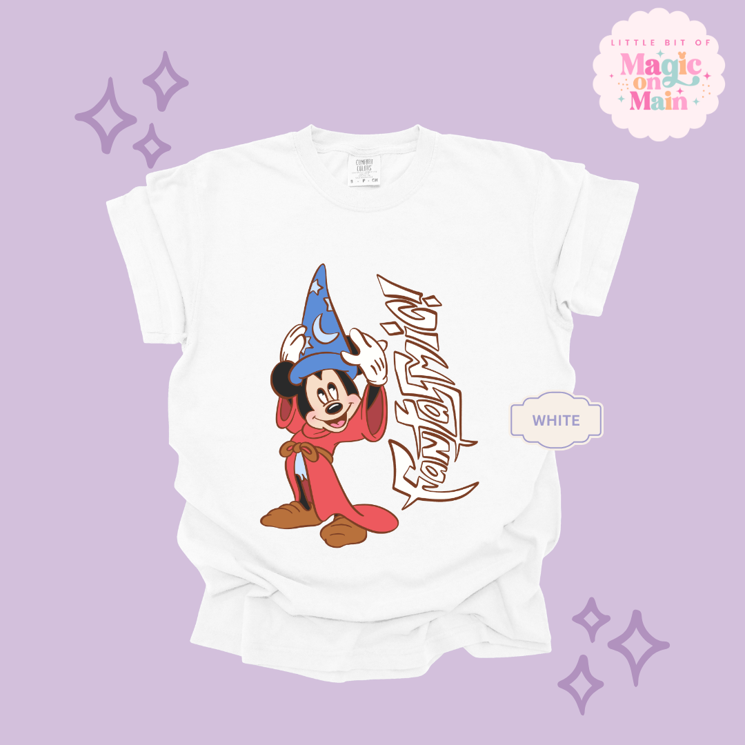 PRINTED FANTASMIC - ADULT T-SHIRT