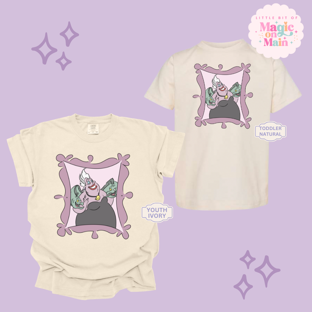 PRINTED URSULA - EXCLUSIVE TO MoM - YOUTH/TODDLER
