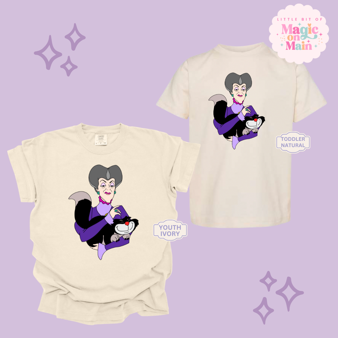 PRINTED TREMAINE NO SPARKLE - YOUTH/TODDLER