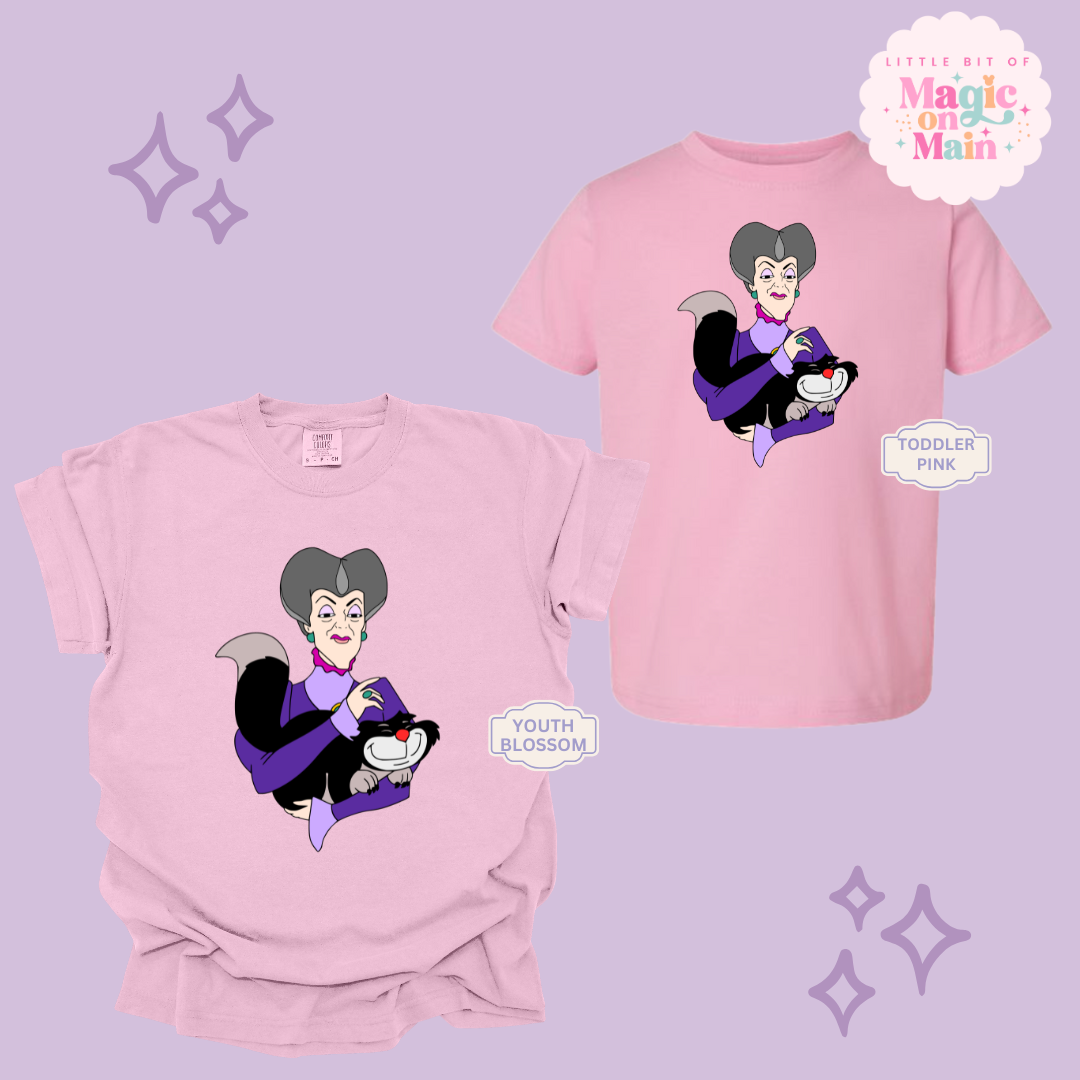 PRINTED TREMAINE NO SPARKLE - YOUTH/TODDLER