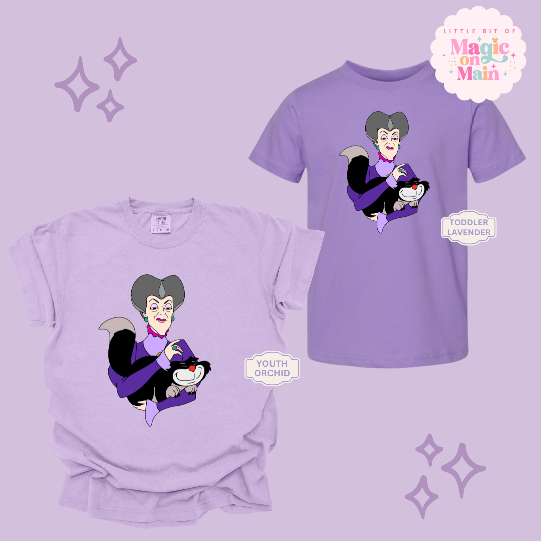 PRINTED TREMAINE NO SPARKLE - YOUTH/TODDLER