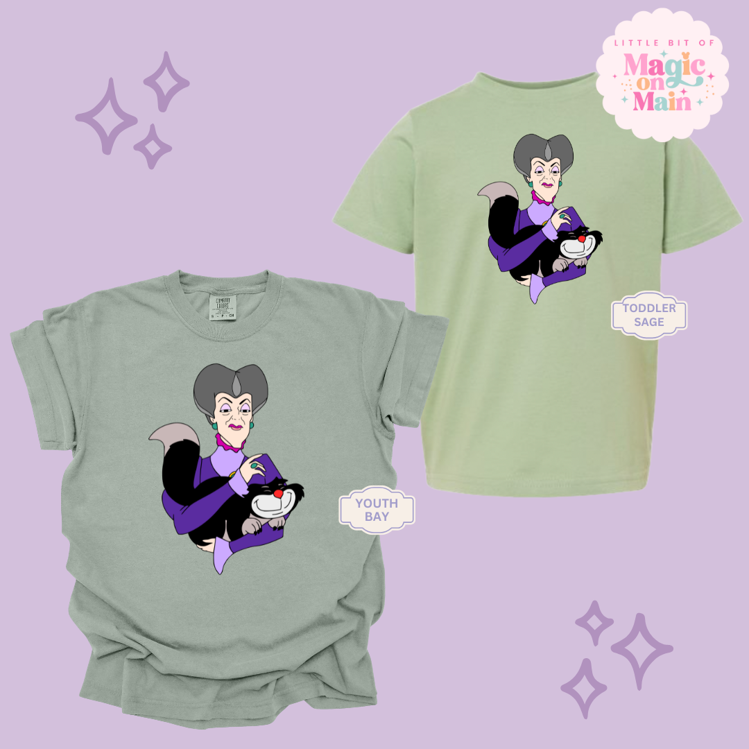 PRINTED TREMAINE NO SPARKLE - YOUTH/TODDLER
