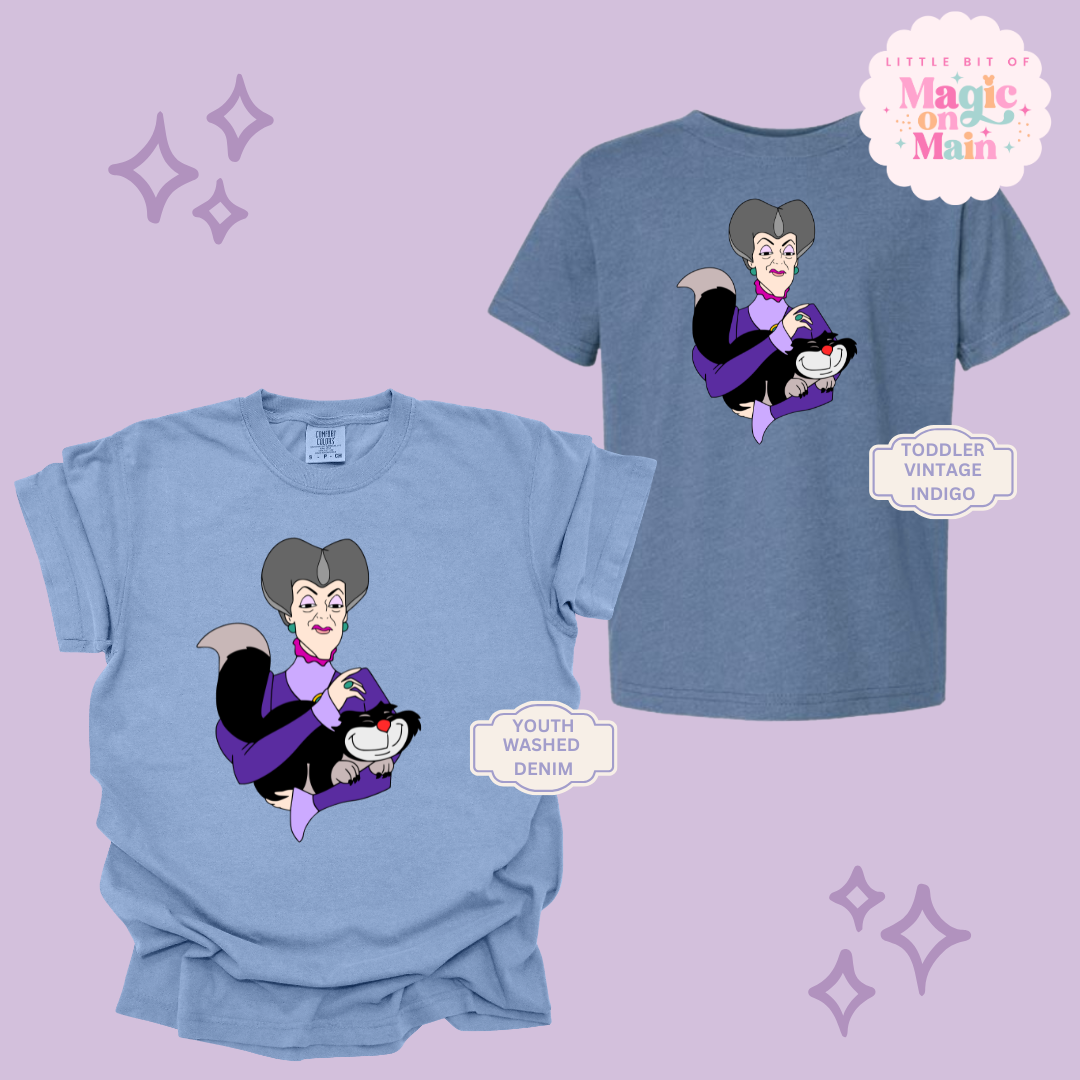 PRINTED TREMAINE NO SPARKLE - YOUTH/TODDLER