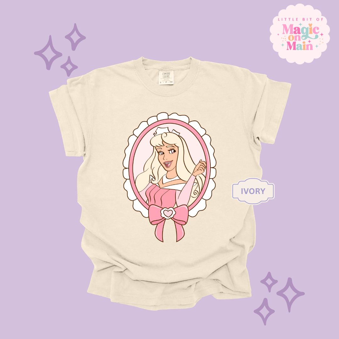 PRINTED NEW AURORA - ADULT T-SHIRT