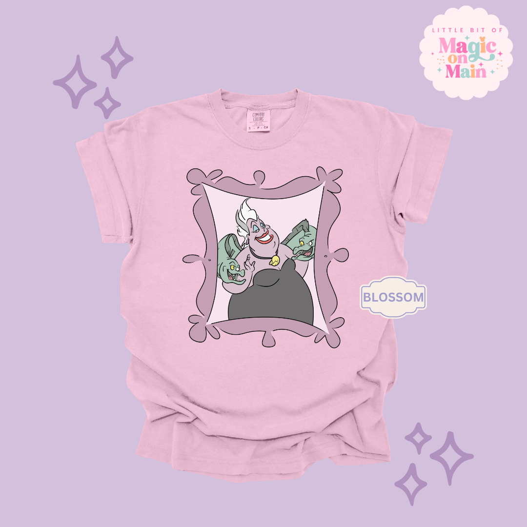 PRINTED URSULA - EXCLUSIVE TO MoM - ADULT T-SHIRT