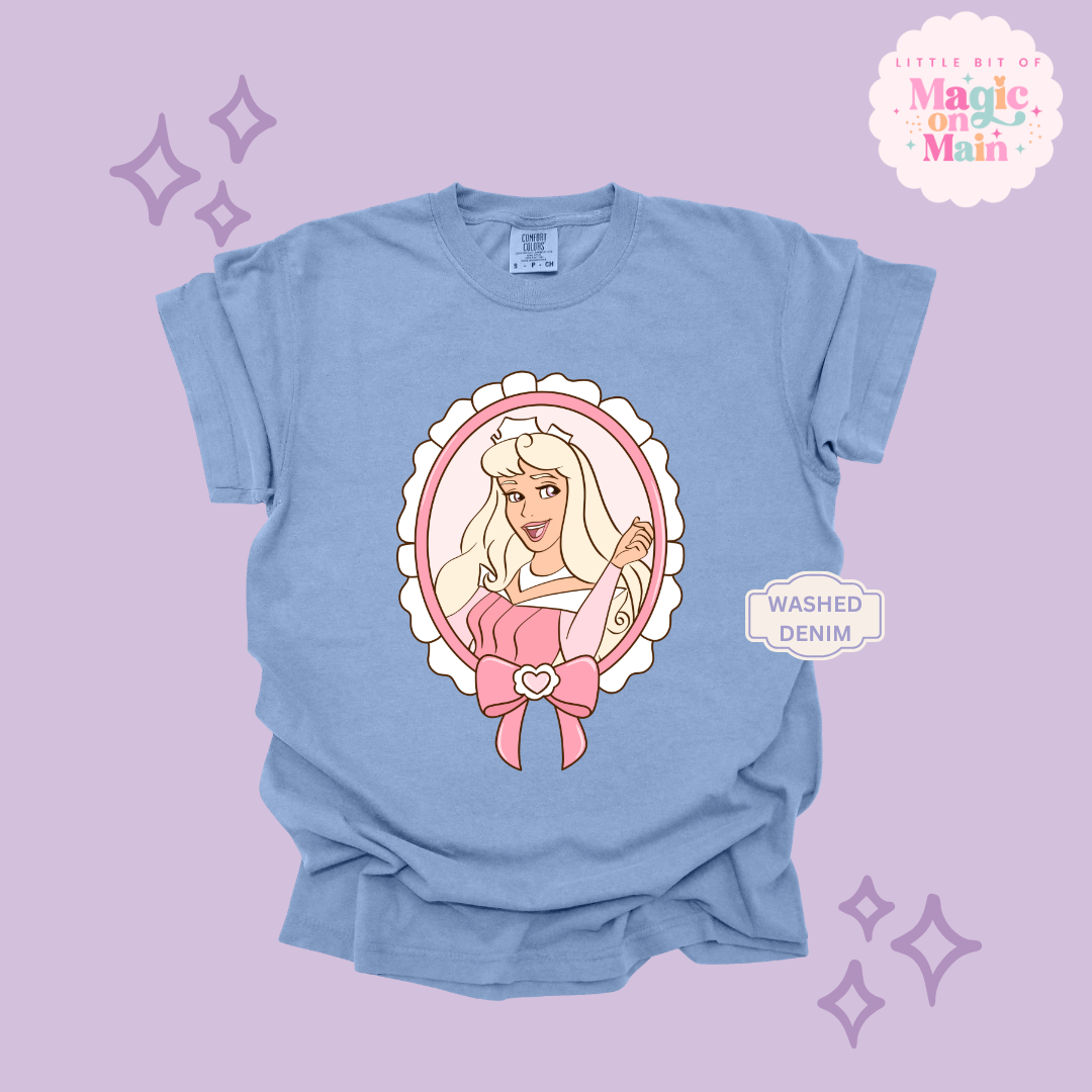 PRINTED NEW AURORA - ADULT T-SHIRT