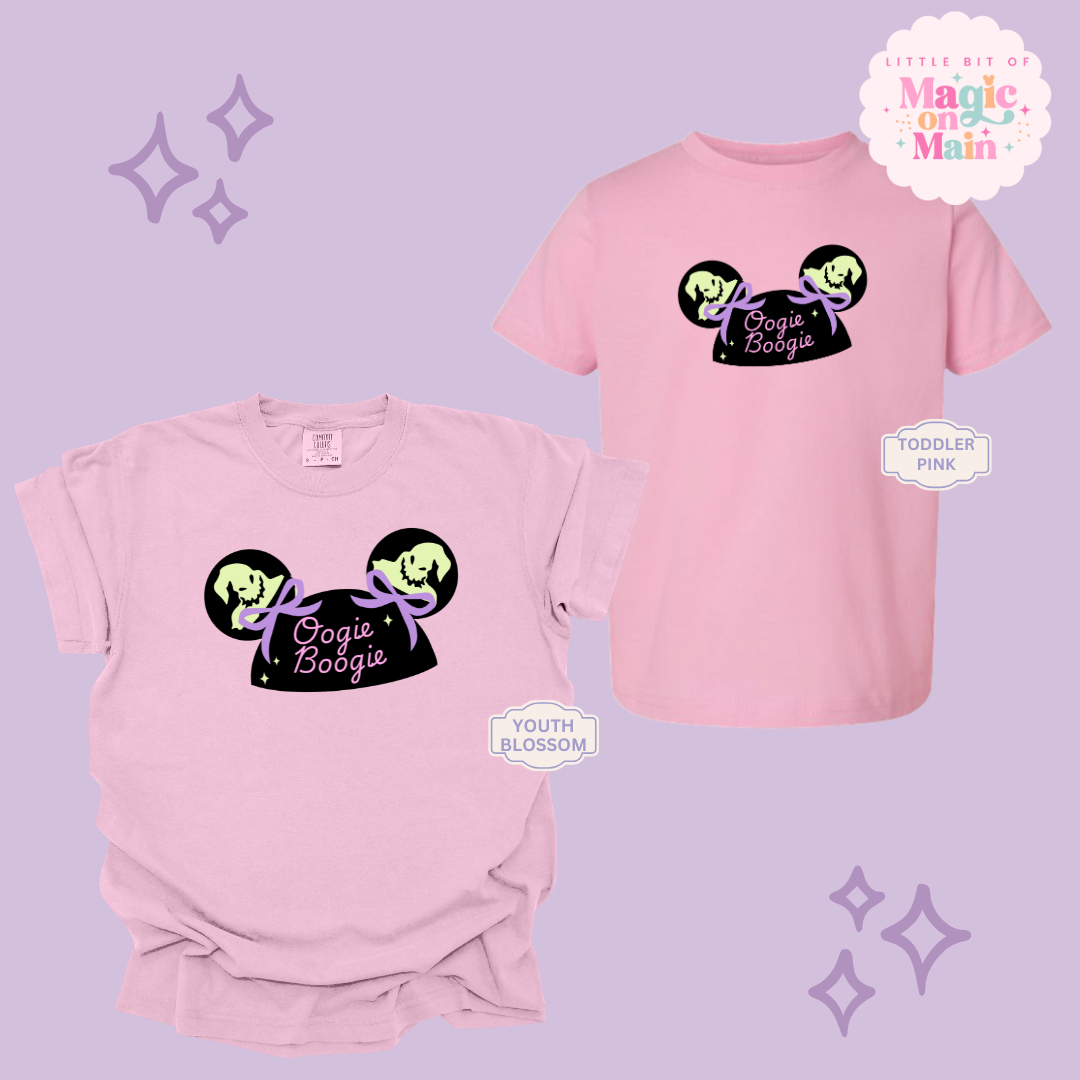 PRINTED BOOGIE BASH HAT - EXCLUSIVE TO MOM - YOUTH/TODDLER