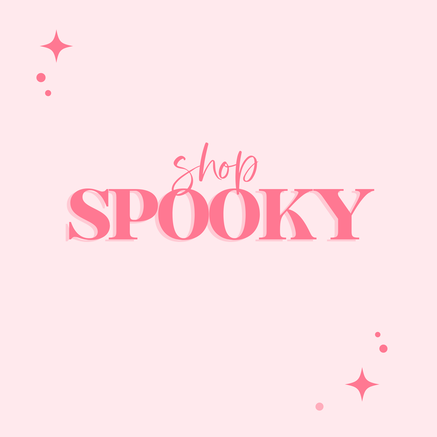 SPOOKY - DROPPING 7/11 @ 2PM PST (5PM EST)
