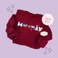 PRINTED PARK DAY MAGIC - EXCLUSIVE TO MoM - ADULT SWEATSHIRT
