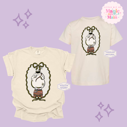 PRINTED OOGIE COQUETTE - YOUTH/TODDLER