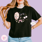 PRINTED PARK GIRLIE - WOMENS BOXY T-SHIRT