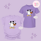PRINTED MICKEY GHOST - YOUTH/TODDLER