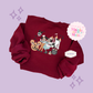 PRINTED MAIN ST HALLOWEEN - ADULT SWEATSHIRT