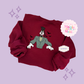 PRINTED FRNKN GFY - EXCLUSIVE TO MoM - ADULT SWEATSHIRT 10060