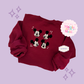 EMBROIDERED MCKY STARS - EXCLUSIVE TO MoM - ADULT SWEATSHIRT 10037