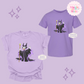 PRINTED MALEFICENT DAISY - YOUTH/TODDLER