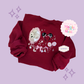 EMBROIDERED PARK GIRLIE - ADULT SWEATSHIRT 10052