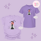 PRINTED SPOOKY ARIEL - YOUTH/TODDLER