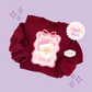 PRINTED SML WORLD COQUETTE - EXCLUSIVE TO MoM - ADULT SWEATSHIRT