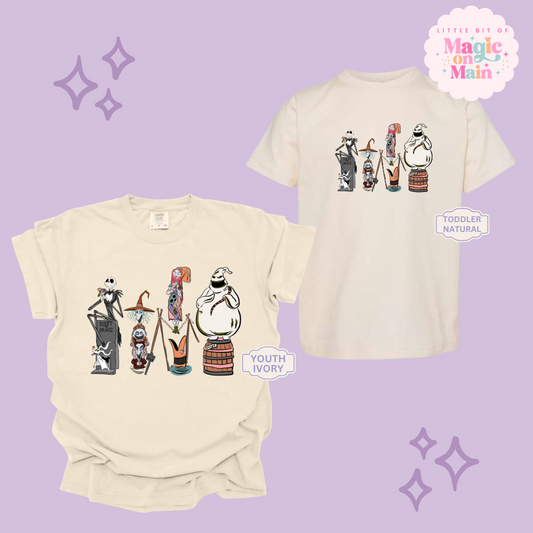 PRINTED NBC - YOUTH/TODDLER