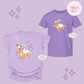 PRINTED HALLOWEEN PLUTO - YOUTH/TODDLER