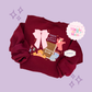 PRINTED ONCE UPON A DREAM  - EXCLUSIVE TO MoM - ADULT SWEATSHIRT 10048