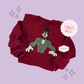 EMBROIDERED FRNKN GFY - EXCLUSIVE TO MoM - ADULT SWEATSHIRT 10060