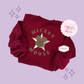 PRINTED MCKY SNACKS - EXCLUSIVE TO MoM - ADULT SWEATSHIRT 10062