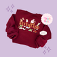 PRINTED NEVERLAND  - EXCLUSIVE TO MoM - ADULT SWEATSHIRT 10049