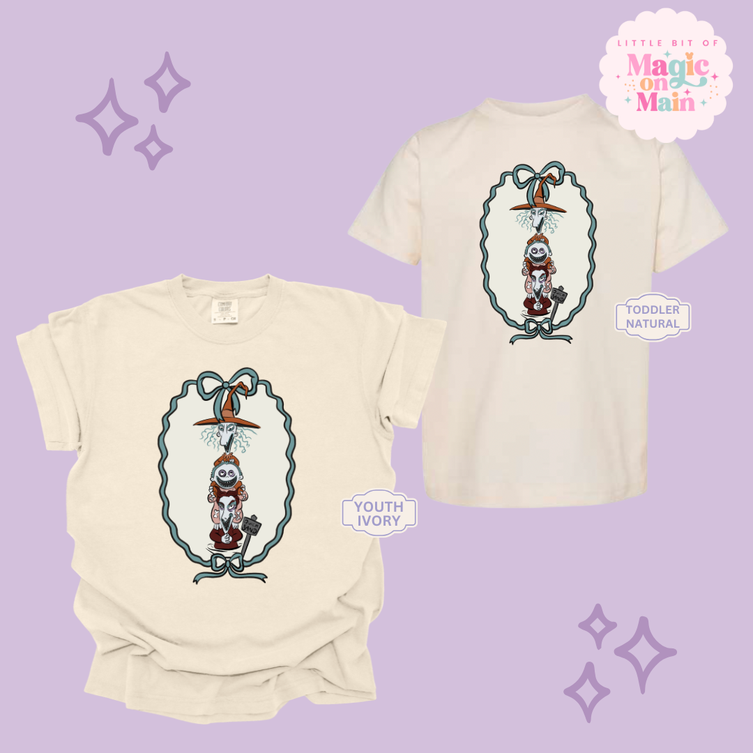PRINTED LOCK SHOCK BARREL - YOUTH/TODDLER