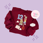 PRINTED TAYS STORY - ADULT SWEATSHIRT