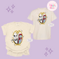 PRINTED JACK AND SALLY  - YOUTH/TODDLER