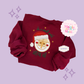 EMBROIDERED SML WORLD - EXCLUSIVE TO MoM - ADULT SWEATSHIRT