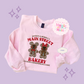 EMBROIDERED MAIN STREET BAKERY 2 - ADULT SWEATSHIRT