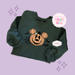 PRINTED MCKY PUMPKIN - EXCLUSIVE TO MoM - ADULT SWEATSHIRT 10057