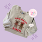 EMBROIDERED MAIN STREET BAKERY 2 - ADULT SWEATSHIRT