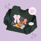 PRINTED ONCE UPON A DREAM  - EXCLUSIVE TO MoM - ADULT SWEATSHIRT 10048