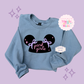 PRINTED PARK GIRLIE HAT - EXCLUSIVE TO MoM - ADULT SWEATSHIRT