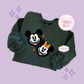 PRINTED MCKY VAMPIRE - EXCLUSIVE TO MoM - ADULT SWEATSHIRT 10058